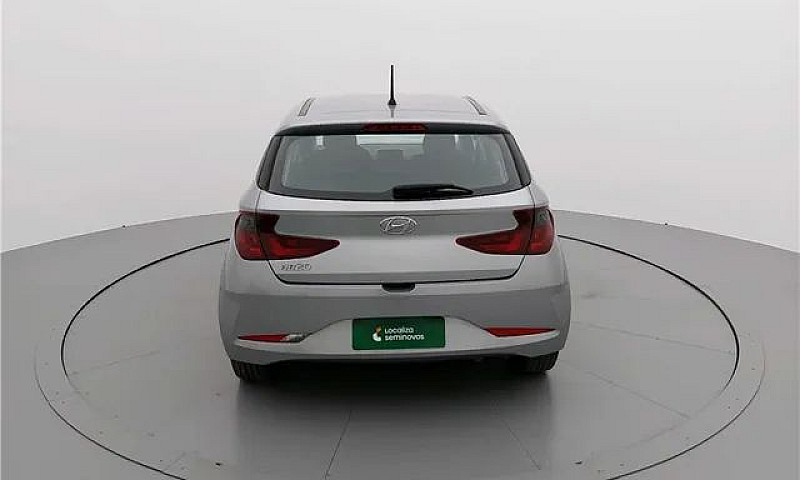 Hyundai Hb20 2022 1....