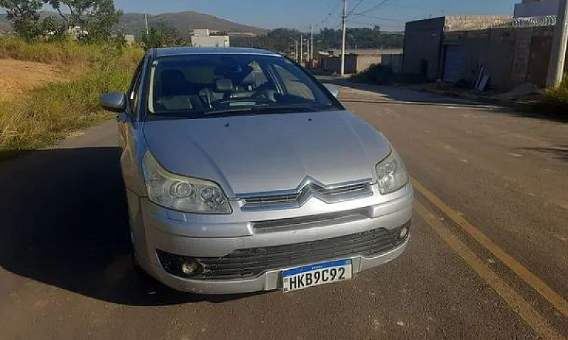 Citroen C4...