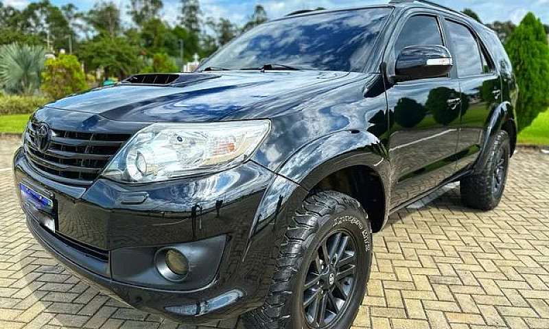 Hilux Sw4 7 Lugares ...