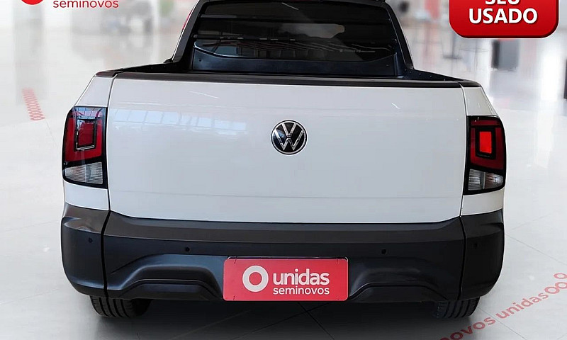 Volkswagen Saveiro 2...
