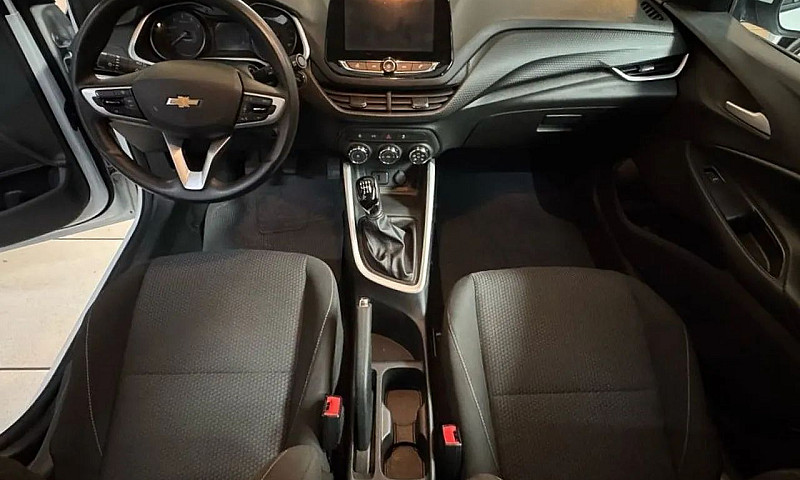 Chevrolet Onix 1.0 P...