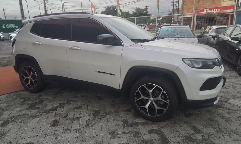 Jeep Compass 2025 1....