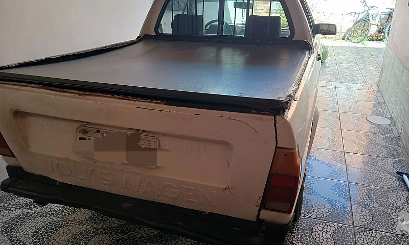Volkswagen Saveiro C...