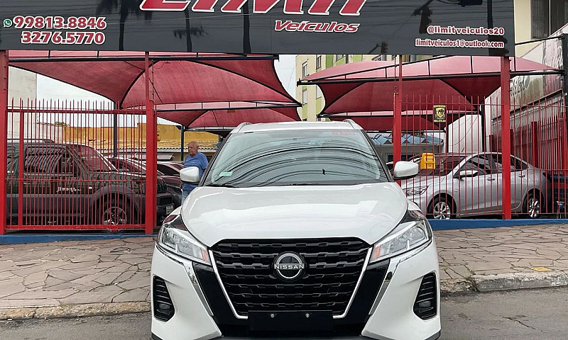 Nissan Kicks Sense 1...