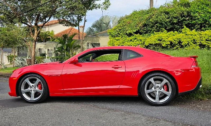 Camaro Ss 6.2 V8 Ver...