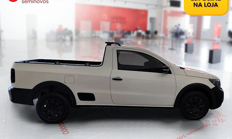Volkswagen Saveiro 2...