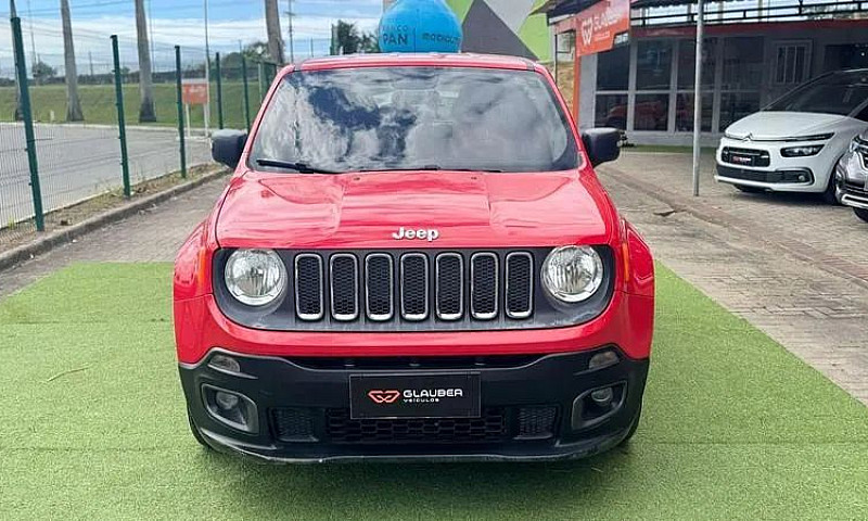 Jeep Renegade 1.8 4X...