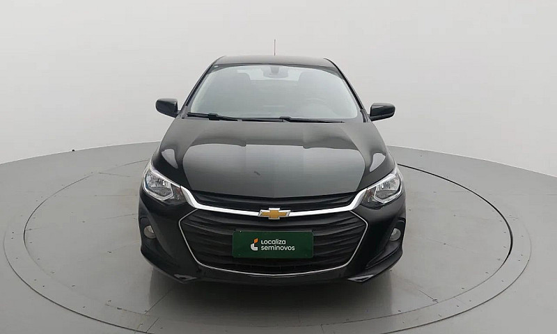 Chevrolet Onix 2024 ...