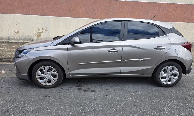 Hyundai Hb20 Comfort...