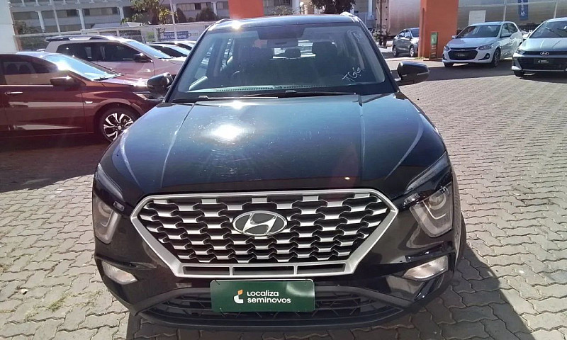Hyundai Creta Comfor...