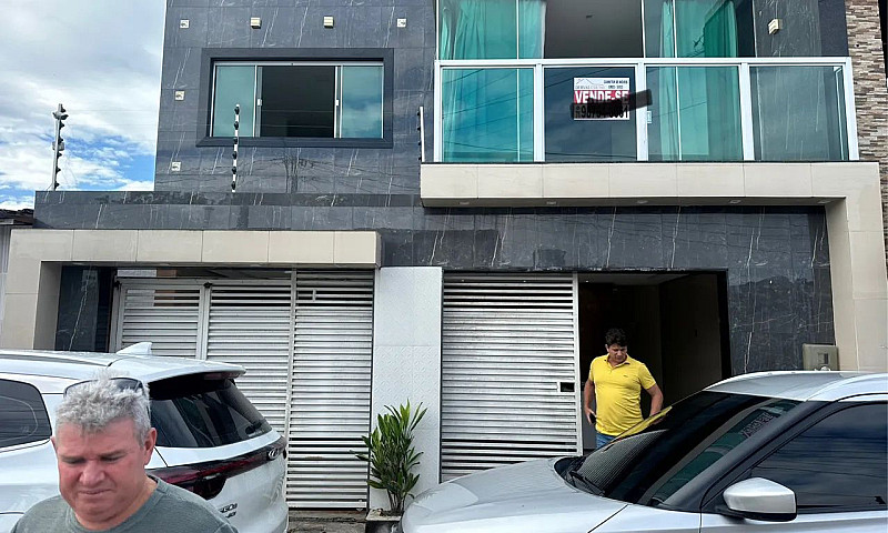 Vendo Casa Com Pisci...