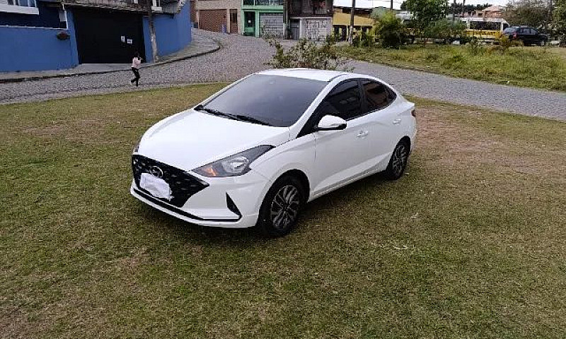 Hyundai Hb20S Evolut...