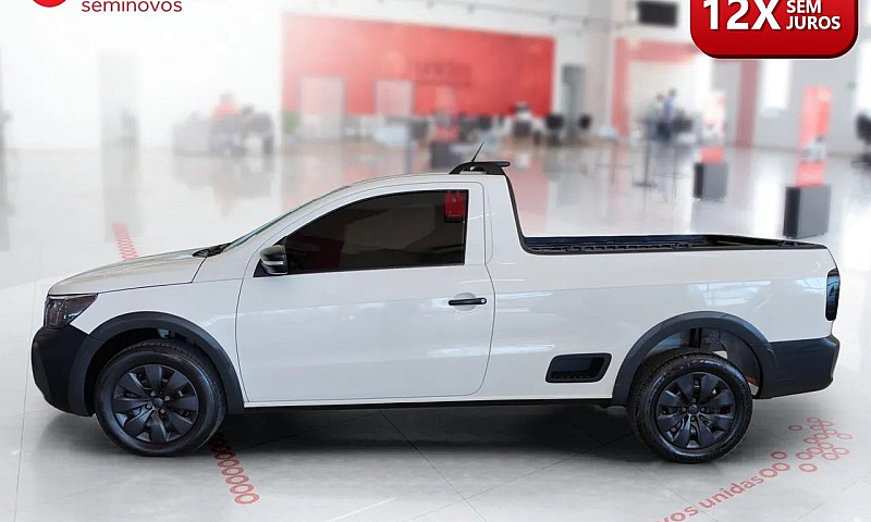 Volkswagen Saveiro 2...
