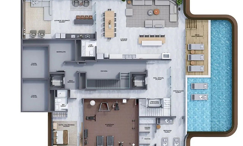 Apartamento Em Praia...