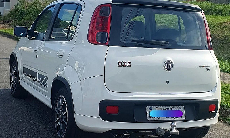 Fiat Uno Sporting 1....
