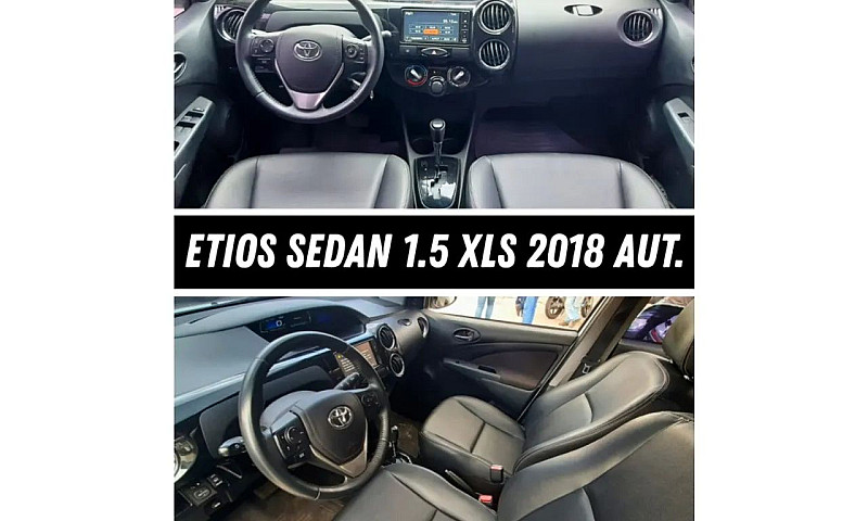 Toyota Etios Xls Sed...