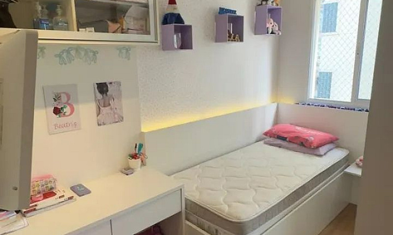 Apartamento 3 Quarto...