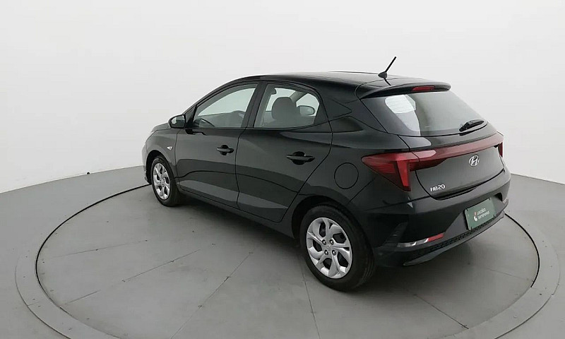 Hyundai Hb20 Sense 1...