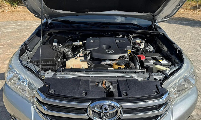 Hilux Srv 2017/17 Au...