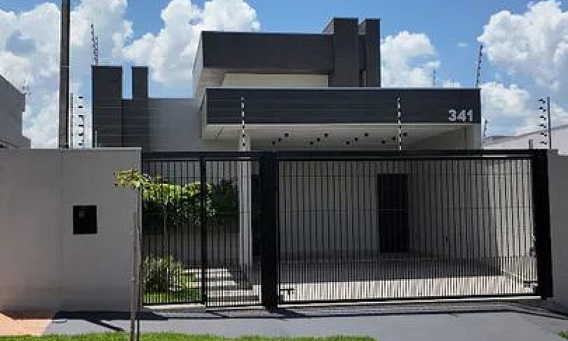 Casa Jardim Novo Pau...