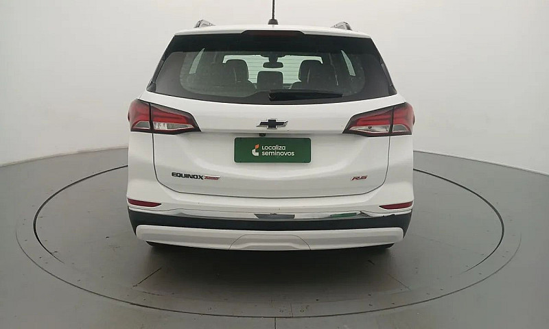 Chevrolet Equinox Rs...