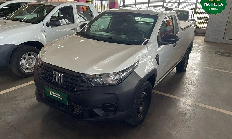 Fiat Strada 2022 1.4...
