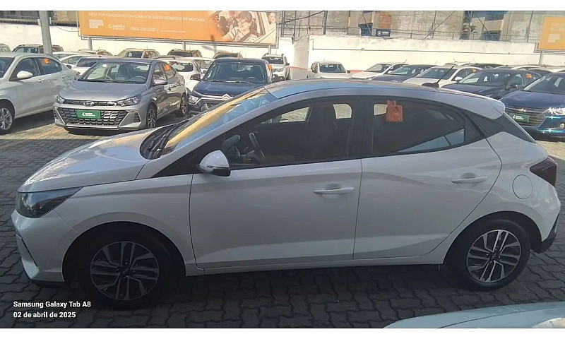Hyundai Hb20 2023 1....