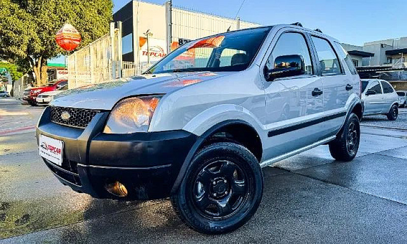 Ecosport Xls 1.6 Fle...