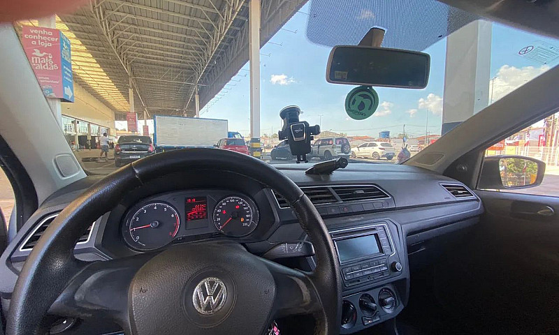Volkswagen Gol Geraç...