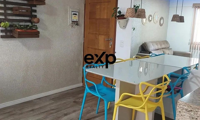 Apartamento Reformad...