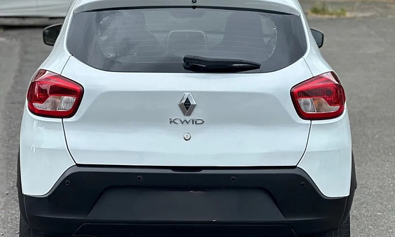 Renault Kwid Zen 1.0...