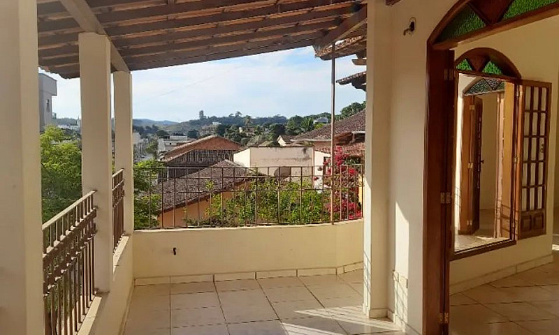 Casa Em Rio Novo/Mg...