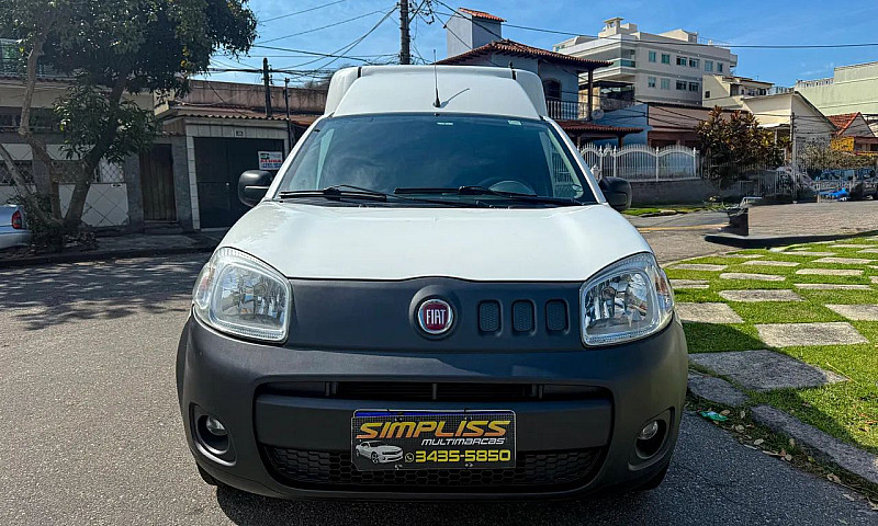 Fiat Fiorino Enduran...
