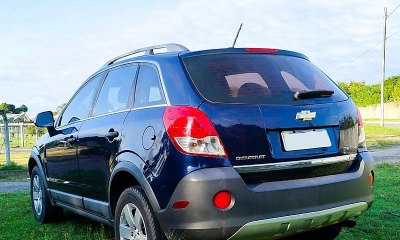Chevrolet Captiva Sp...