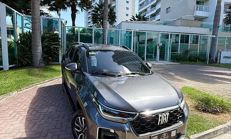 Fiat Strada Ranch 1....