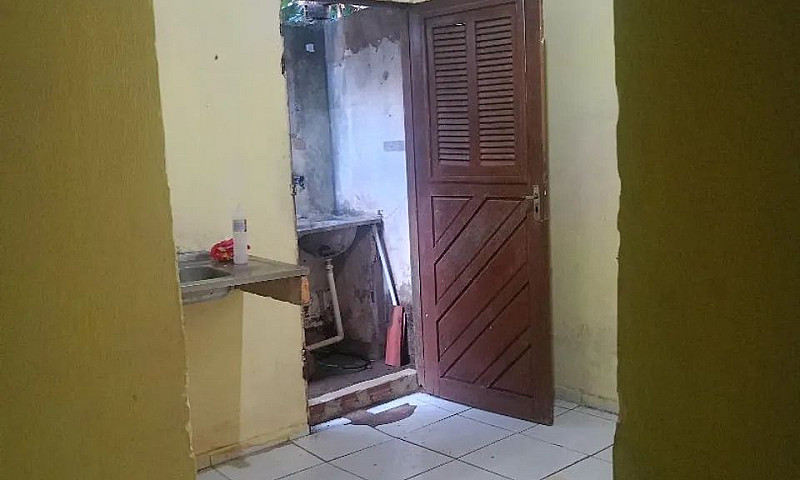 Vendo Casa No Pajuça...