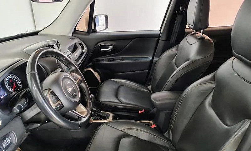Jeep Renegade Longit...