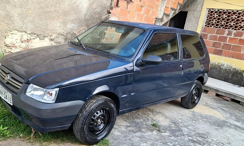 Fiat Uno Mille 1.0 F...