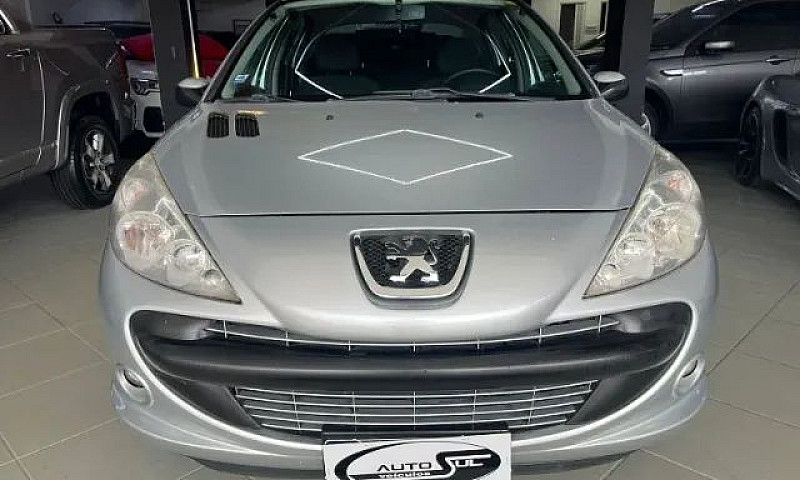 Peugeot 207 Xr Sport...