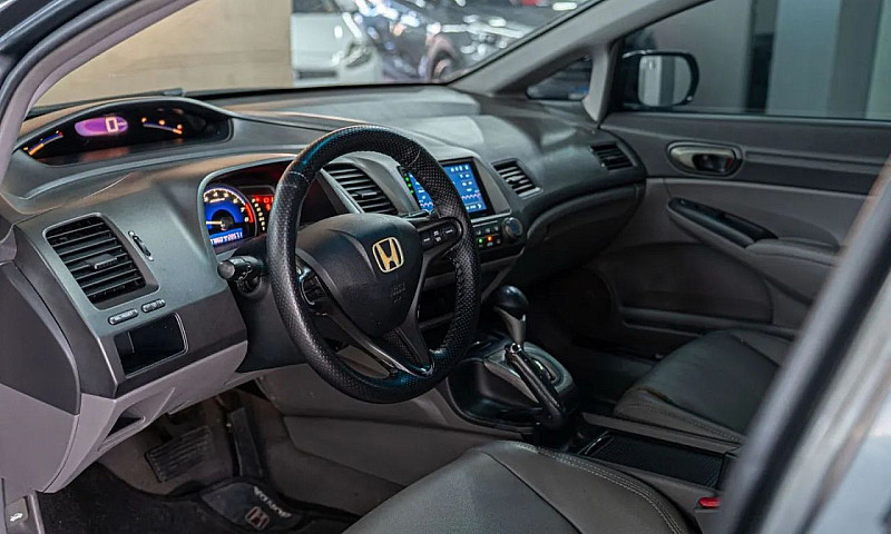 Honda Civic Sedan Lx...