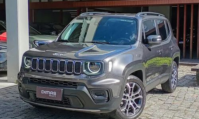 Jeep Renegade Long. ...
