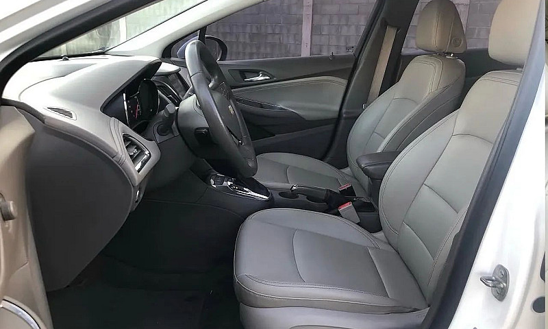 Chevrolet Cruze Ltz ...