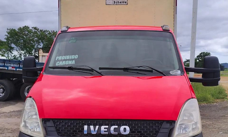 Iveco Daily Chassi 3...
