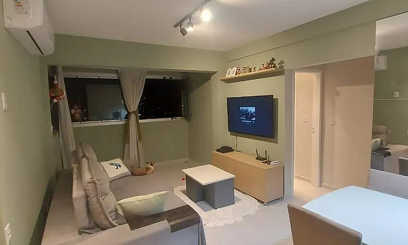 Alugo Lindo Apt De 2...