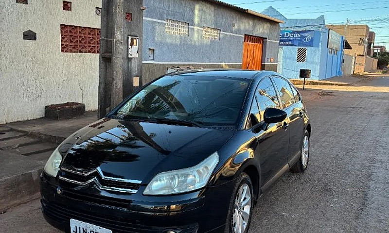 Citroen C4 Glx 1.6 F...