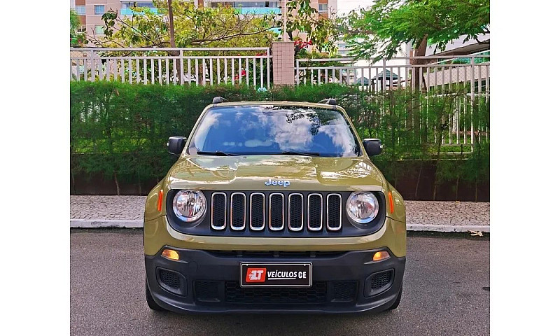 Jeep Renegade Sport ...
