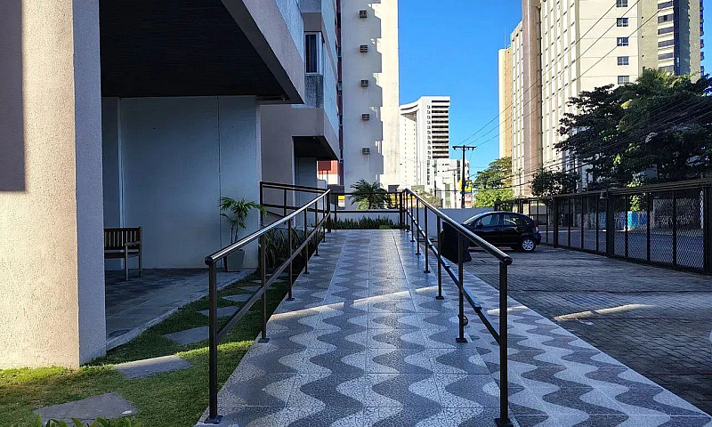 Apartamento Para Alu...