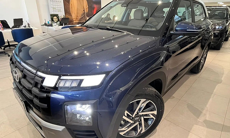 Hyundai Creta Platin...