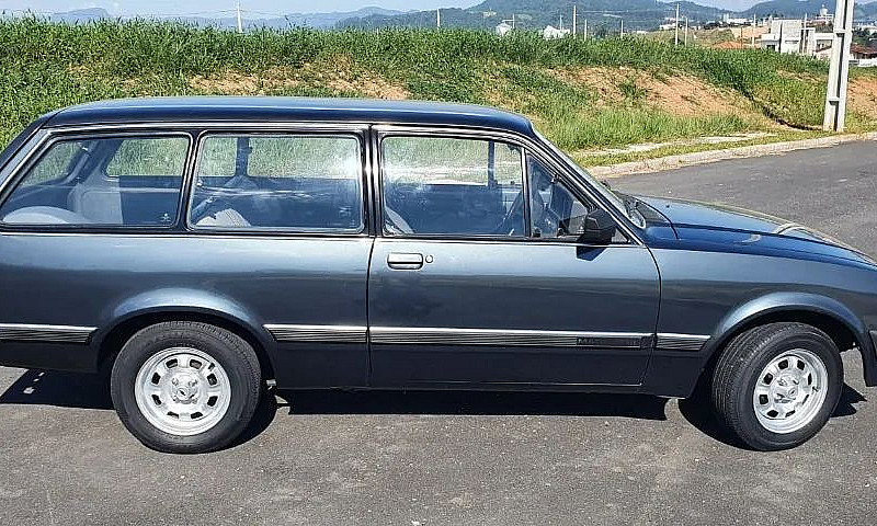 Chevrolet Marajo Sl/...