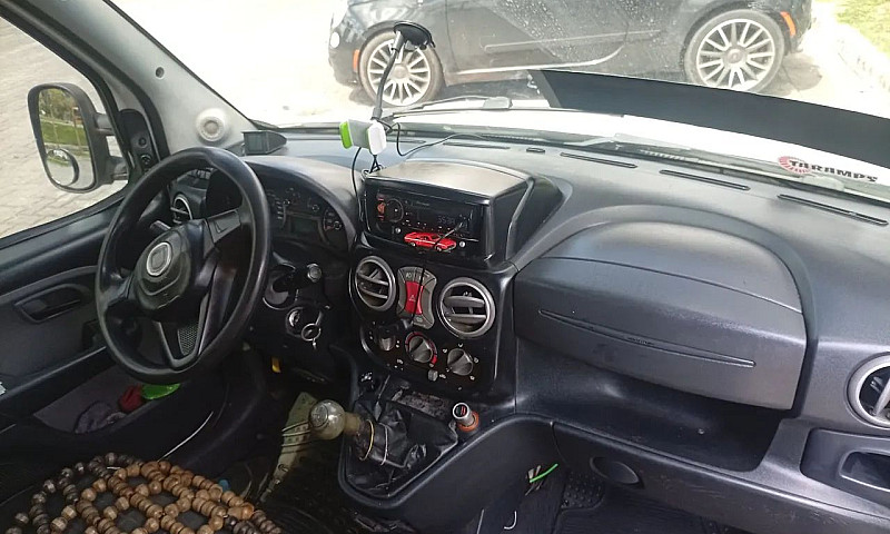 Fiat Doblo 2014...